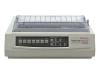 Okidata Microline 320 Turbo USB Dot Matrix Printer (62411601) Old Release - No Rear Sheet Guide