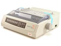 Okidata Microline 390 Turbo Parallel Printer - Factory Refurbished (62411901)