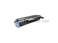 HP Compatible HP C9732A Yellow Toner