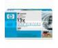 HP Compatible HP Q2613X Black Toner Cartridge Remanufactured MICR