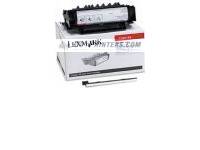 Lexmark 17G0154 Black Toner Cartridge Remanufactured