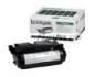 Lexmark 12A6765 Black Toner Cartridge Remanufactured