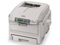 Okidata C6100dn Color Laser Printer 62426603