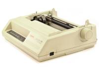 Okidata Microline 380 Parallel Printer - No Accessories (GE5255A)