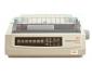 Okidata Microline 390 Turbo Parallel Printer - Factory Refurbished (62411901)