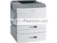 Lexmark T652dtn Monochrome Printer 30G0108