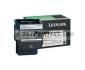 Lexmark High Yeild Return Toner Black C540A1KG