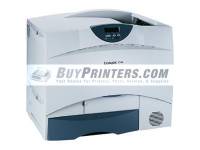 Lexmark C750dn Color Laser Printer 13P0195