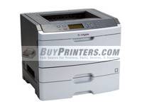 Lexmark E462dtn Laser printer (34S0800)