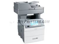 Lexmark X652de MFP Laser Printer 16M1260