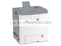 Lexmark C734dtn Color Laser Printer  25C0352