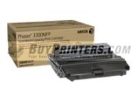 Xerox Black Toner High Yield OEM 106R01371