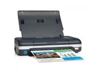 Hewlett-Packard Officejet H470wf Mobile Printer