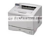 HP Laser Jet 5000n Parallel Serial Ethernet Printer (C4111A) - Grade A