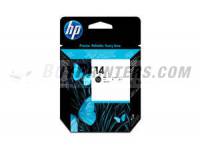 HP C4920A Black Printhead #14