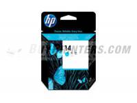 HP C4921A Cyan Printhead #14