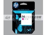 HP C4922A Magenta Printhead #14