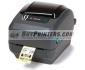 Zebra GK420t Thermal Transfer Label Printer Ethernet / USB