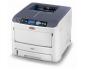 Okidata C610n Color Laser Printer