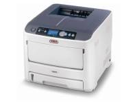 Okidata C610n Color Laser Printer