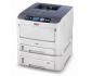 Okidata C610dtn Color Laser Printer