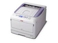 Okidata C831n Color Laser Printer