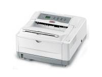 Okidata B4600n Parallel Ethernet USB Monochrome Laser Printer (62446504) - Grade A