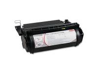 Lexmark 1382625 Black Toner Cartridge Remanufactured