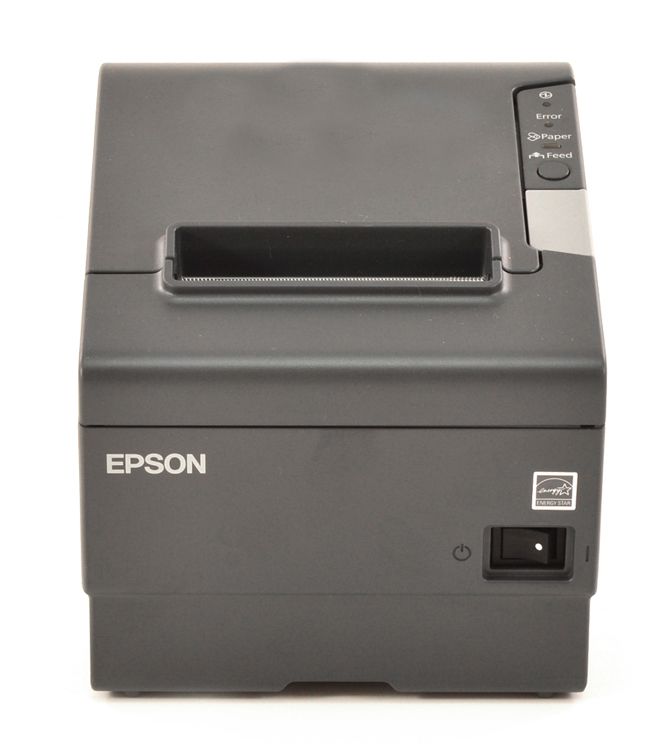 epson tm t88v receipt printer driver