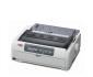 Okidata ML690 Parallel USB 24-Pin Dot Matrix Impact Printer - White