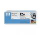 HP Q2612A OEM Black Toner Cartridge