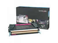 Lexmark Standard Yeild OEM Magenta C734A2MG