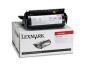 Lexmark 12A6765 Black Toner Cartridge Remanufactured MICR