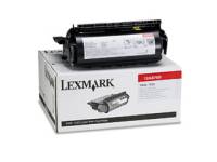 Lexmark 12A6765 Black Toner Cartridge Remanufactured MICR