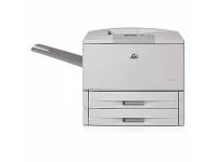 HP Laser Jet 9050N Monochrome Parallel Ethernet Printer Q3722A