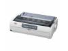 Okidata ML621 Parallel USB 9-Pin Dot Matrix Impact Printer - White