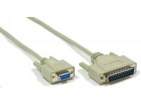 Serial Cable - RS232 - 6 ft.