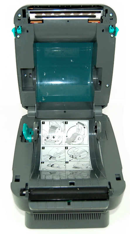 Zebra Zp 450 Label Printer Zp450 9730