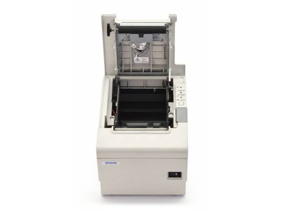 Epson Tm T88iv Receipt Printer M129h White Grade A 1430