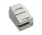 Epson TM-H6000III Parallel Multifunction Printer w/ MICR & Endorsement (M147G)- White