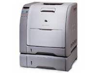 HP Color LaserJet 3700dtn Parallel Ethernet USB Printer (Q1324A)