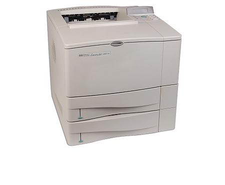 Hp 4000tn Laserjet Parallel Ethernet Printer C4121a