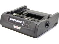 Okidata Microline 420 Parallel USB Printer (91909701) D22900A - Black - Refurbished - No Accessories