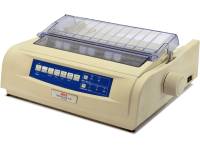 Okidata Microline 420 USB Printer - Beige (62418701) D22200A - Refurbished