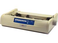 Okidata Microline 421 USB Printer - No Accessories - Beige - Grade A