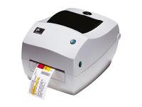 Zebra TLP 3844-Z  Parallel Serial USB Thermal Bar Code Label Printer (384Z-10300-0001)