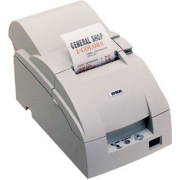 paper for epson m188d printer 2ply