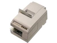 Epson TM-U375 Serial Receipt Printer (M63UA) - White - Grade A