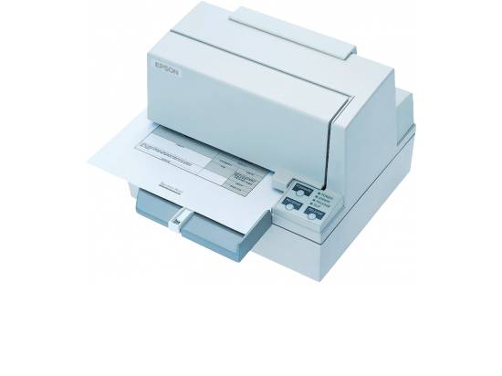 Epson TM-U590 Serial Slip Printer (M128B) - White