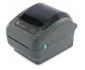 Zebra  GX430d Desktop Parallel Serial USB Thermal Printer (GX43-202510-00AK) - Grade A